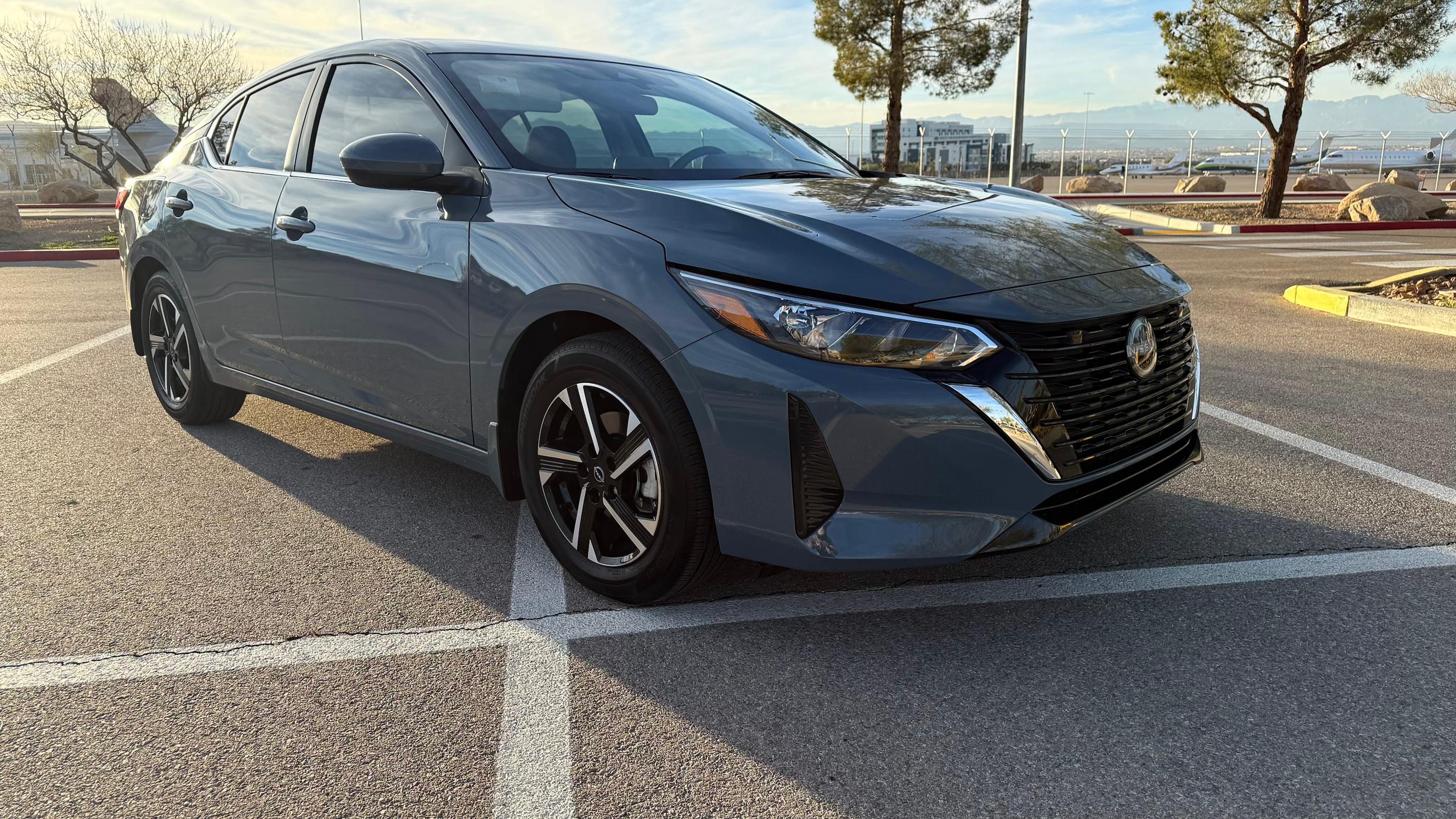 Nissan Sentra 2025 in Las Vegas, NV