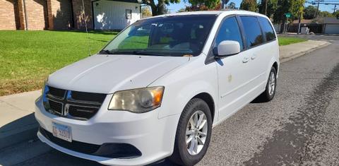 Dodge Grand Caravan 2015