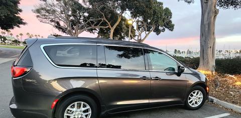 Chrysler Voyager 2020