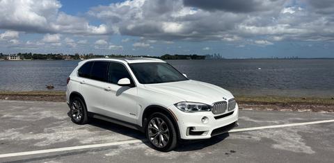 BMW X5 2017