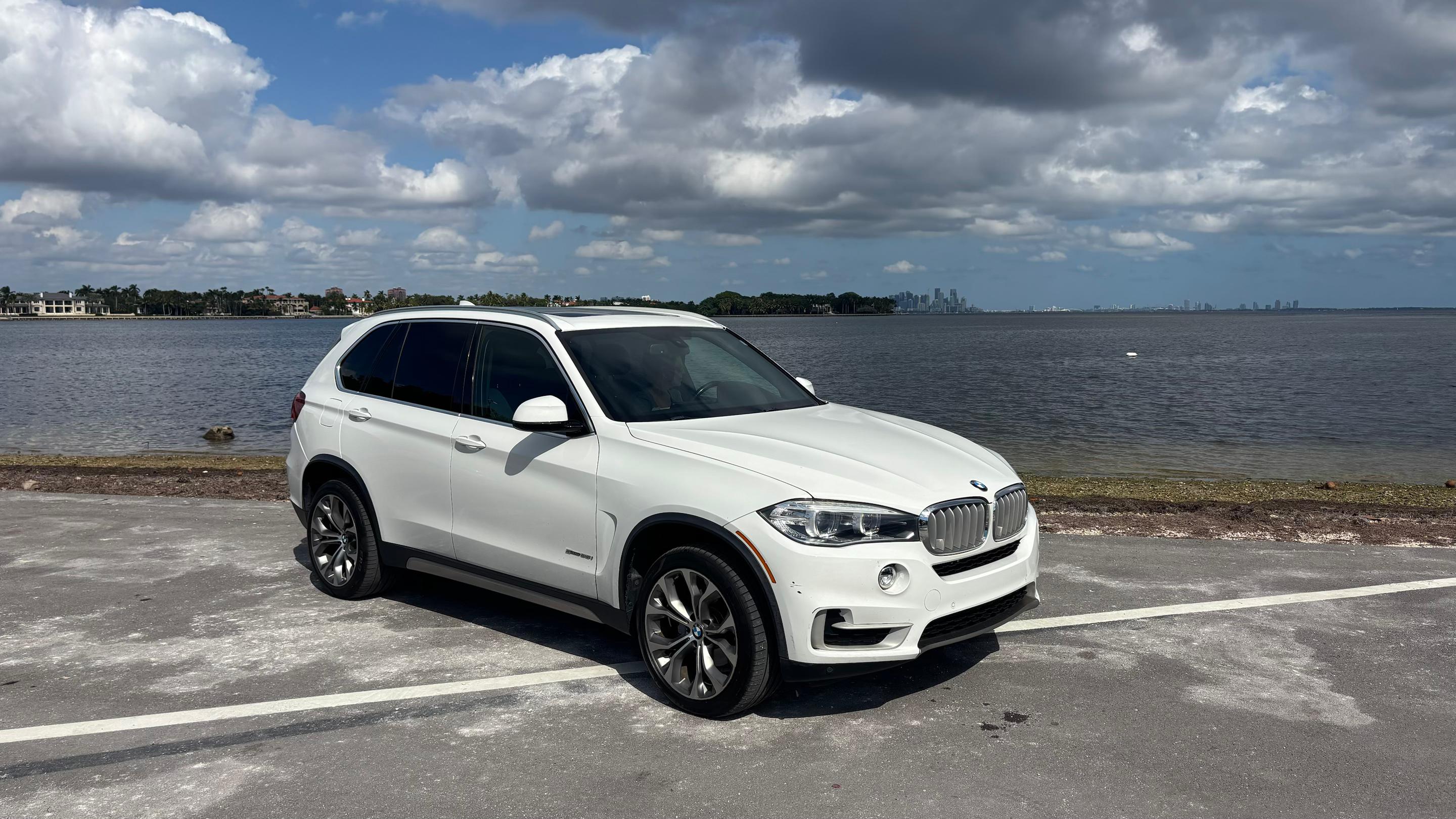 BMW X5 2017 in Miami, FL
