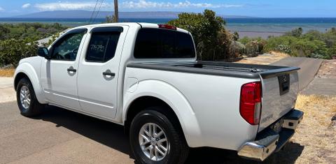 Nissan Frontier 2017