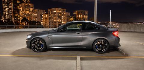 BMW M2 2018