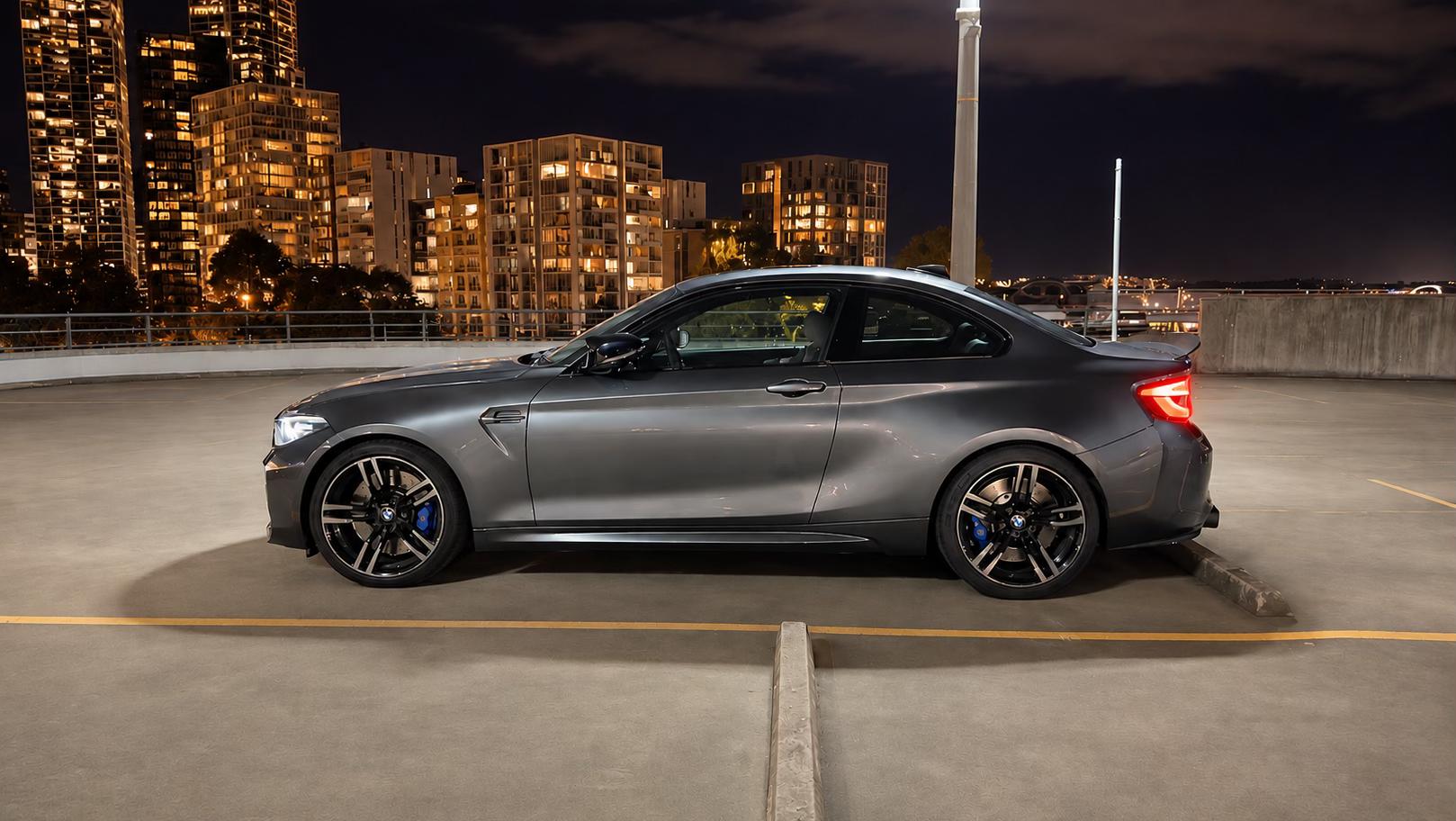 BMW M2 2018 in Rosebery