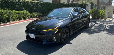 Kia K5 2025 rental in Los Angeles, CA by Eugene R. | Turo