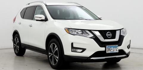 Nissan Rogue 2019