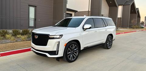 Cadillac Escalade 2023