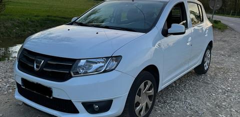 Dacia SANDERO 2013