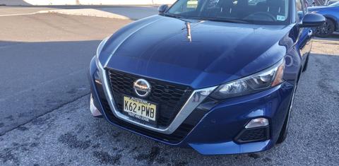 Nissan Altima 2022