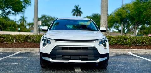 Kia Niro 2026