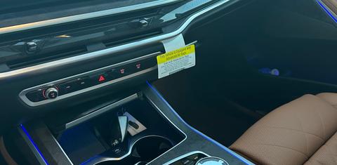 BMW X7 2024