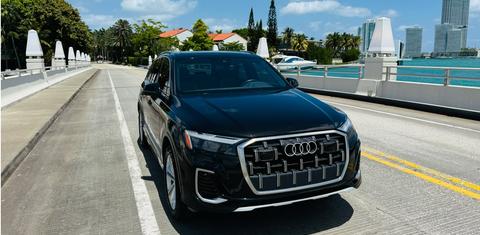 Audi Q7 2025