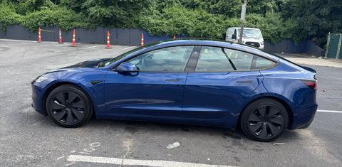 Tesla Model 3 2025