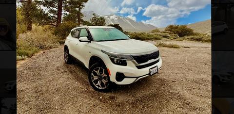 Kia Seltos 2023