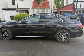 Mercedes-Benz E-Class 2025 in Wembley