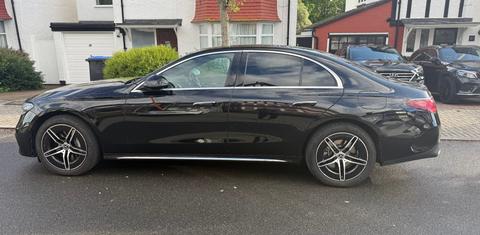 Mercedes-Benz E-Class 2025