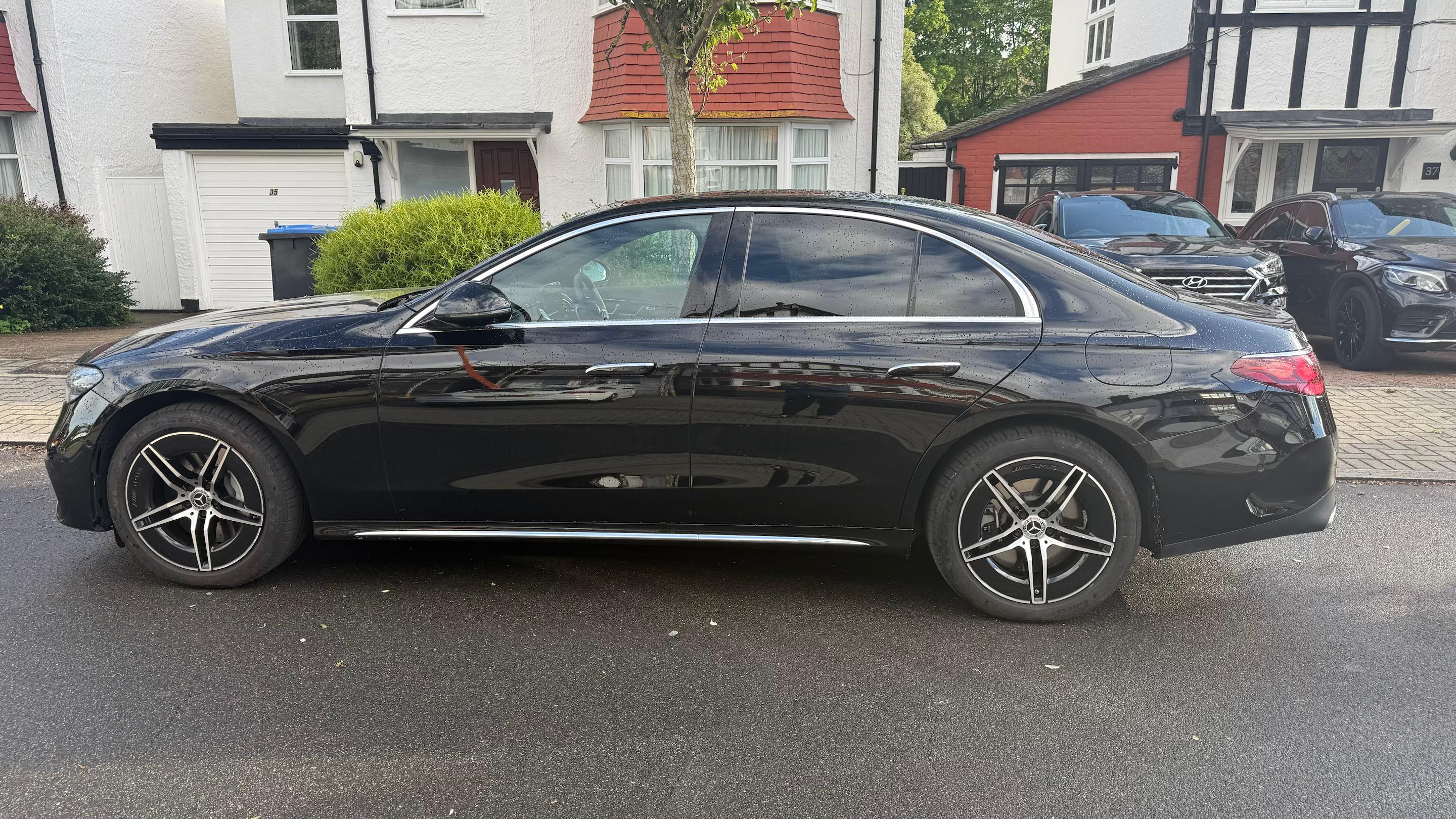 Mercedes-Benz E-Class 2025 in Wembley
