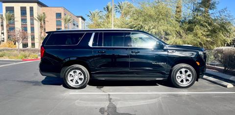 GMC Yukon XL 2024