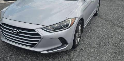 Hyundai Elantra 2017