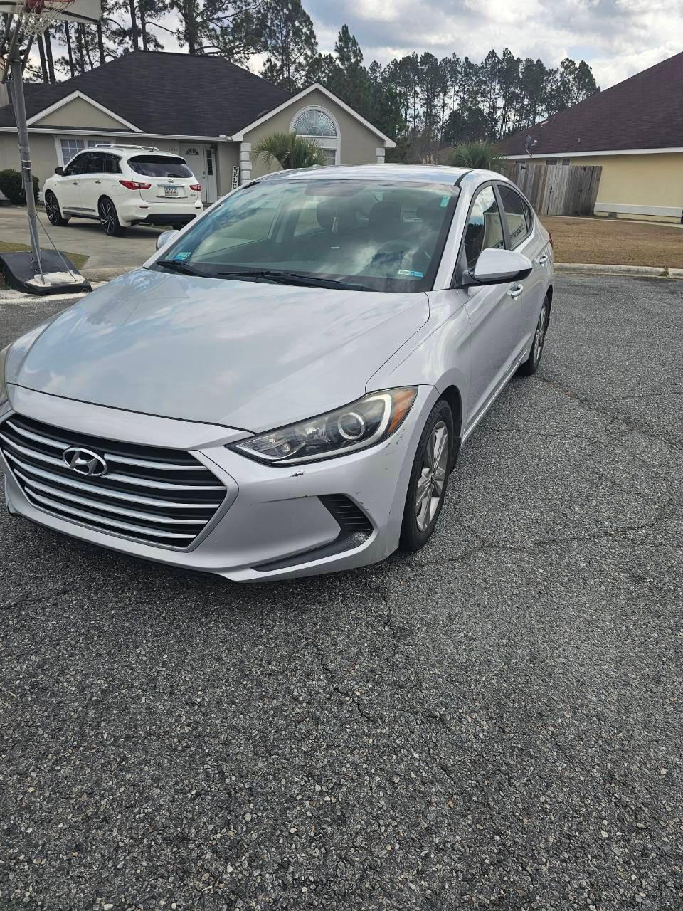 Hyundai Elantra 2017 in Hinesville, GA
