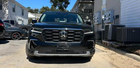 Honda Pilot 2025