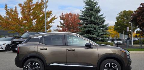 Nissan Kicks 2025