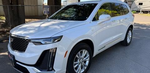 Cadillac XT6 2022