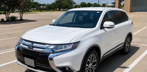 Mitsubishi Outlander 2018