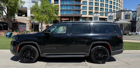Jeep Wagoneer 2022