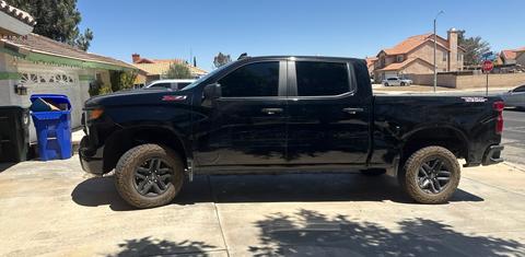 Chevrolet Silverado 1500 2025