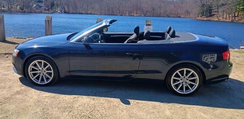 Audi A5 2015