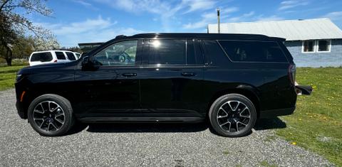 Chevrolet Suburban 2025