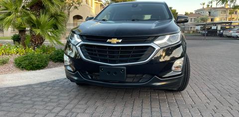 Chevrolet Equinox 2020