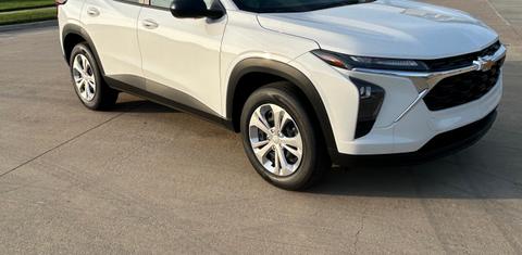 Chevrolet Trax 2026