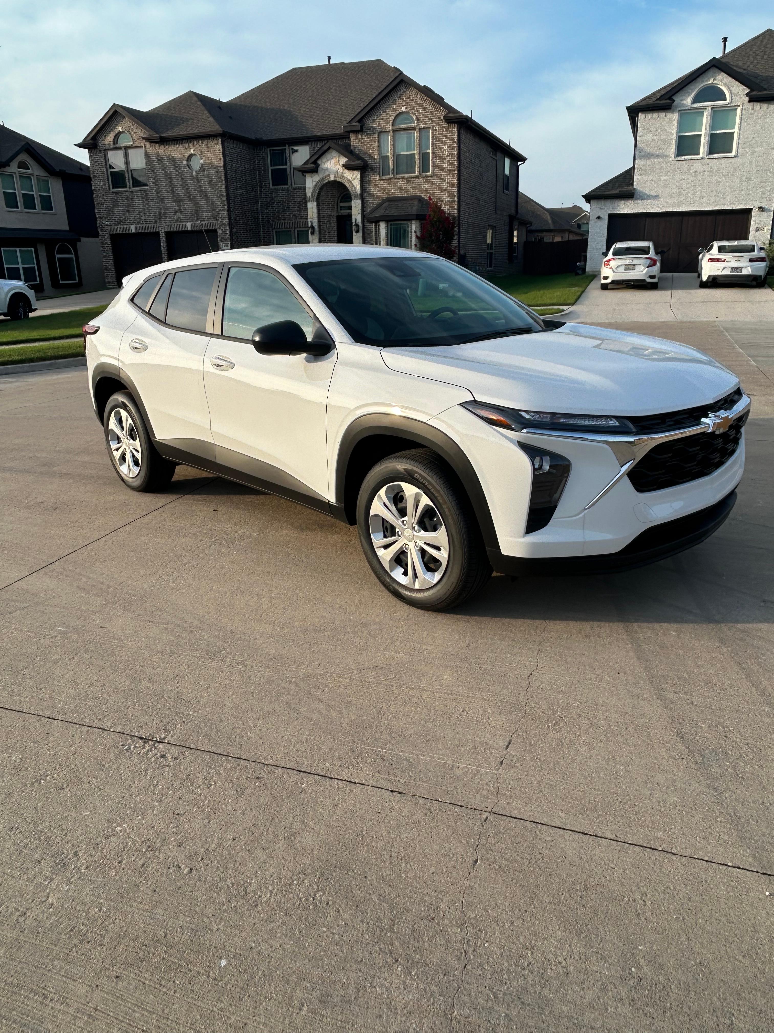 Chevrolet Trax 2026 in Midlothian, TX