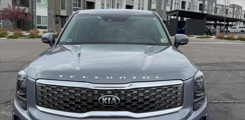 Kia Telluride 2021