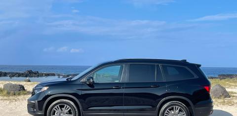 Honda Pilot 2022