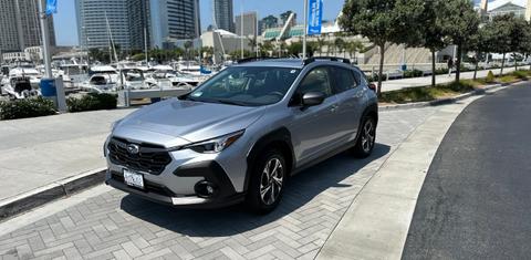Subaru Crosstrek 2024