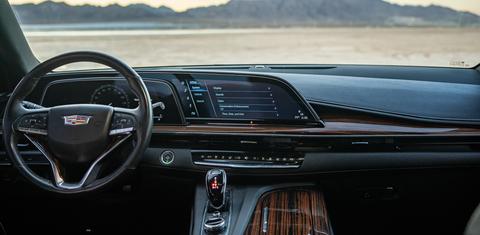 Cadillac Escalade 2022