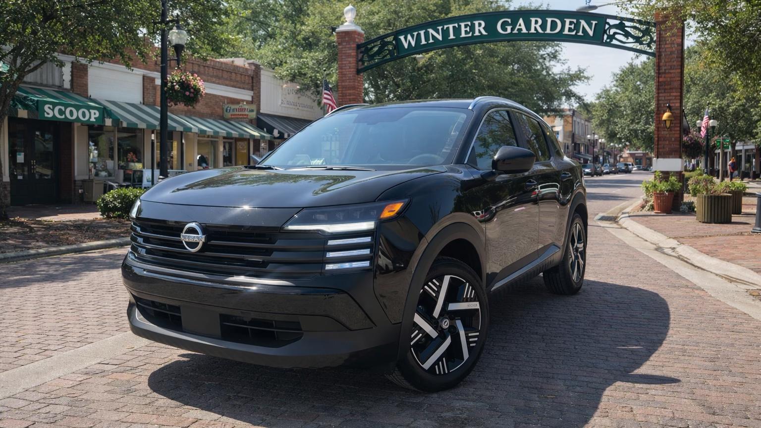 Nissan Kicks 2026 in Orlando, FL