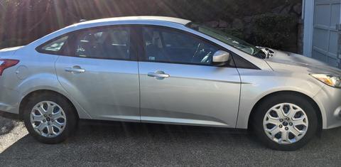 Ford Focus 2012