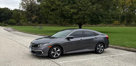 Honda Civic 2020