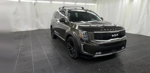 Kia Telluride 2022
