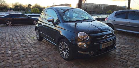 FIAT 500 2019