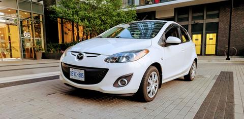 Mazda Mazda2 2013
