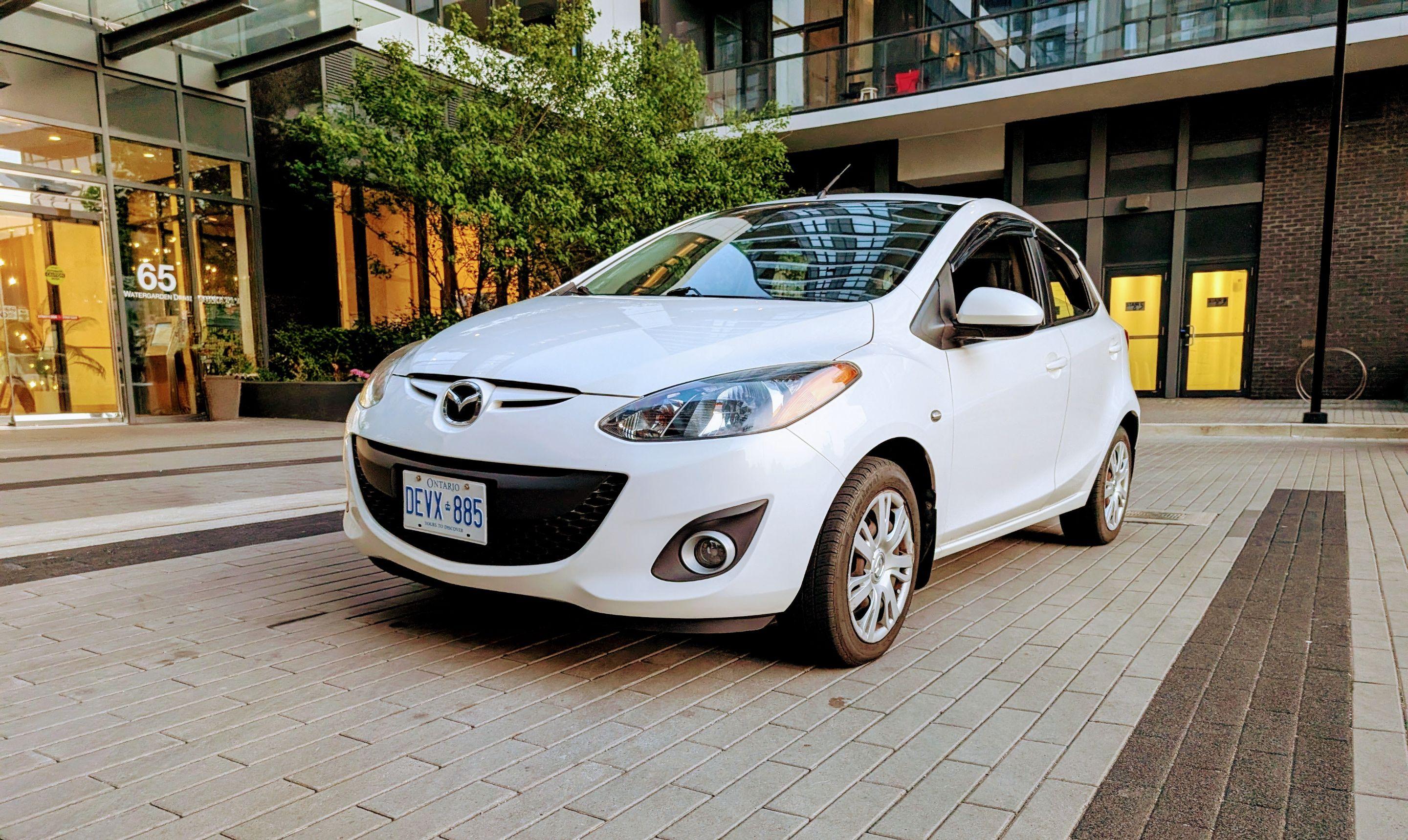 Mazda Mazda2 2013 à Mississauga, ON