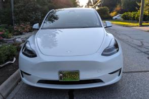 Catégorie de véhicule : Tesla Model Y
