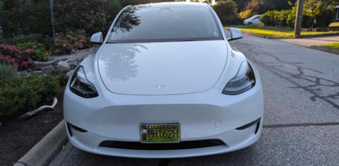 Tesla Model Y 2023
