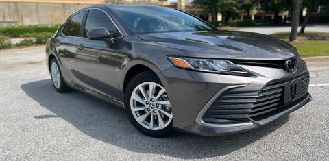 Toyota Camry 2023