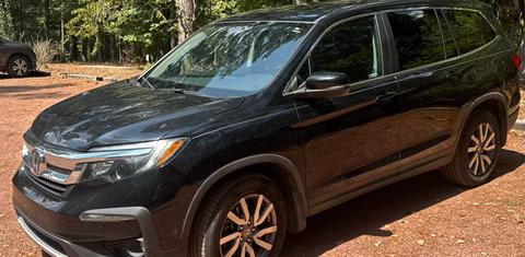 Honda Pilot 2019